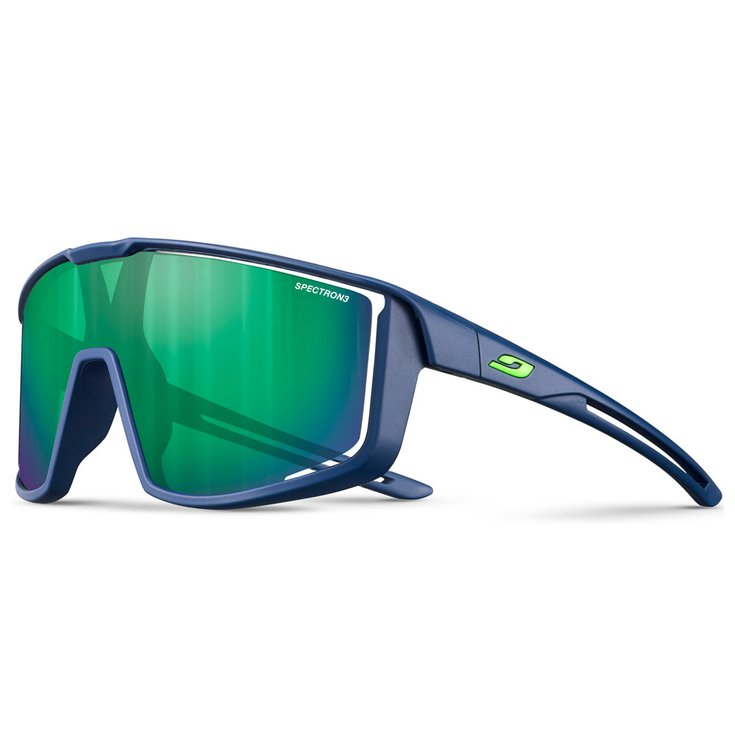 Солнцезащитные очки Fury s bleu Foncé Spectron 3 Flash Vert Julbo
Солнцезащитные очки Fury s bleu Foncé Spectron 3 Flash Vert Julbo