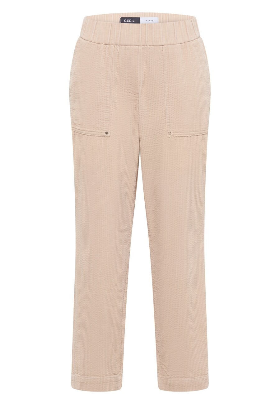 Узкие брюки CECIL, кремовый
Узкие брюки CECIL, кремовый
