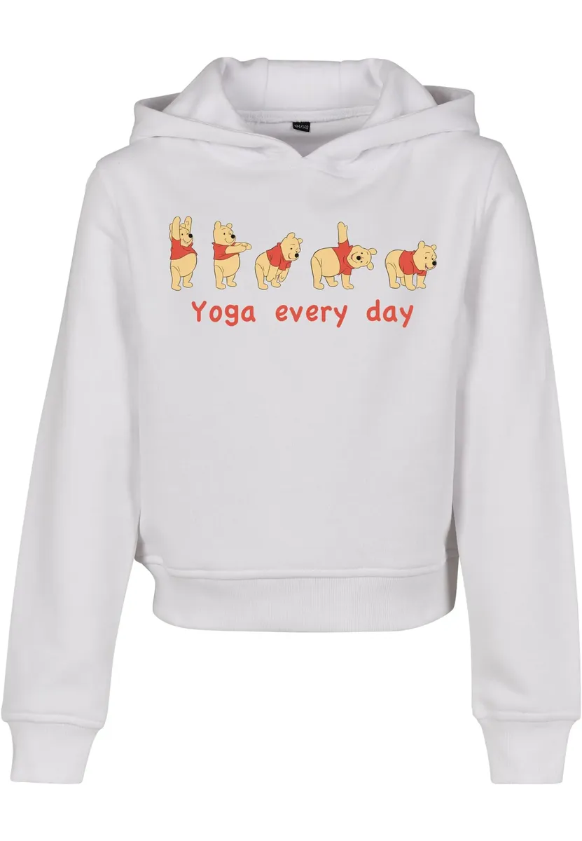 Толстовка с капюшоном Mister Tee "Mister Tee Women's Kids Yoga Every Day Cropped Hoodie" Mistertee, белый
Толстовка с капюшоном Mister Tee "Mister Tee Women's Kids Yoga Every Day Cropped Hoodie" Mistertee, белый
