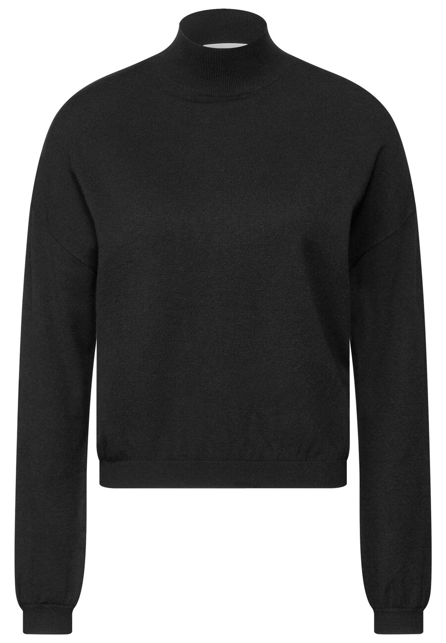 Свитер Street One Studio, черный
Свитер Street One Studio, черный