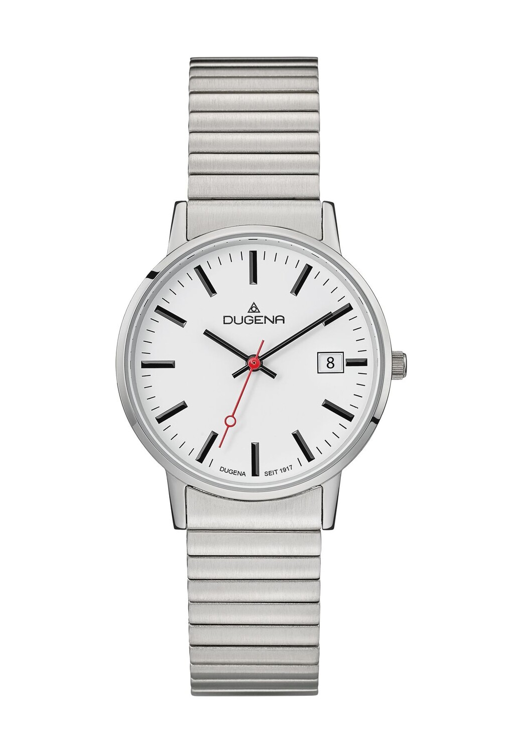 Женские часы DUGENA, серебро
Женские часы DUGENA, серебро