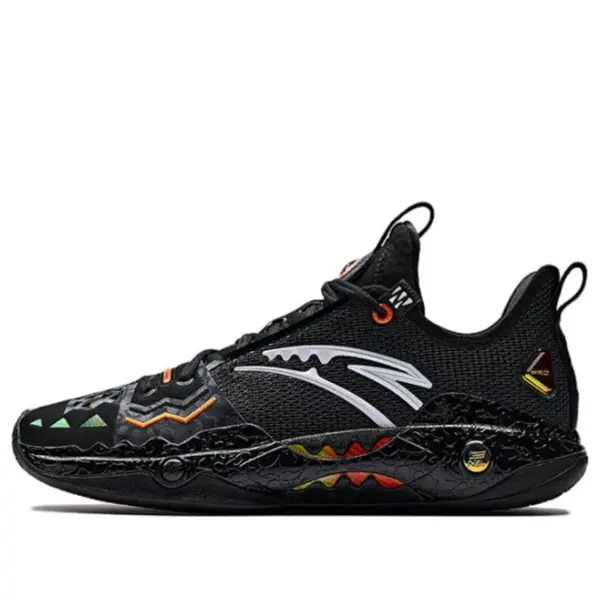 Кроссовки ANTA Shock Wave 5 Pro 'Heterochromia', черный
Кроссовки ANTA Shock Wave 5 Pro 'Heterochromia', черный