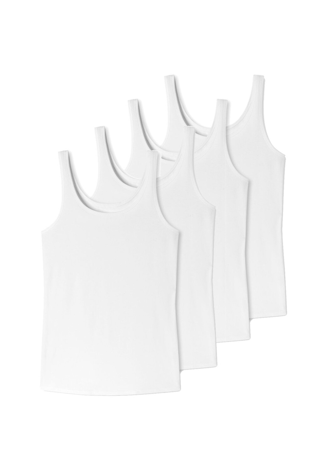 Майка/майка базовая упаковка из 4 шт uncover by SCHIESSER 
Майка/майка базовая упаковка из 4 шт uncover by SCHIESSER