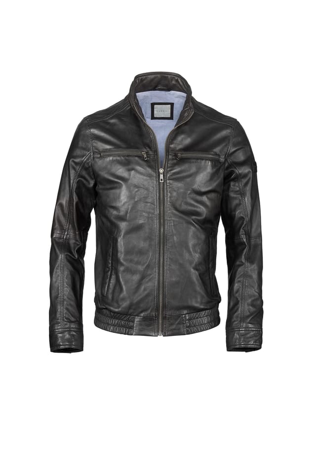 Кожаная куртка busascha Bugatti, черный
Кожаная куртка busascha Bugatti, черный