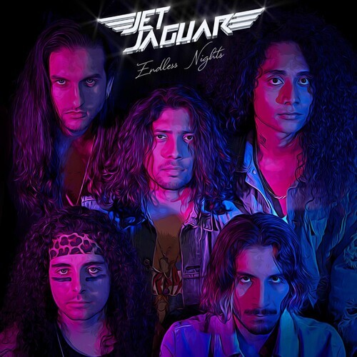 CD диск Jet Jaguar: Endless Nights
CD диск Jet Jaguar: Endless Nights