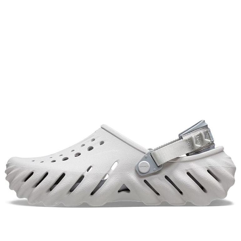Сандалии Crocs Echo Clog 'Atmosphere', серый
Сандалии Crocs Echo Clog 'Atmosphere', серый