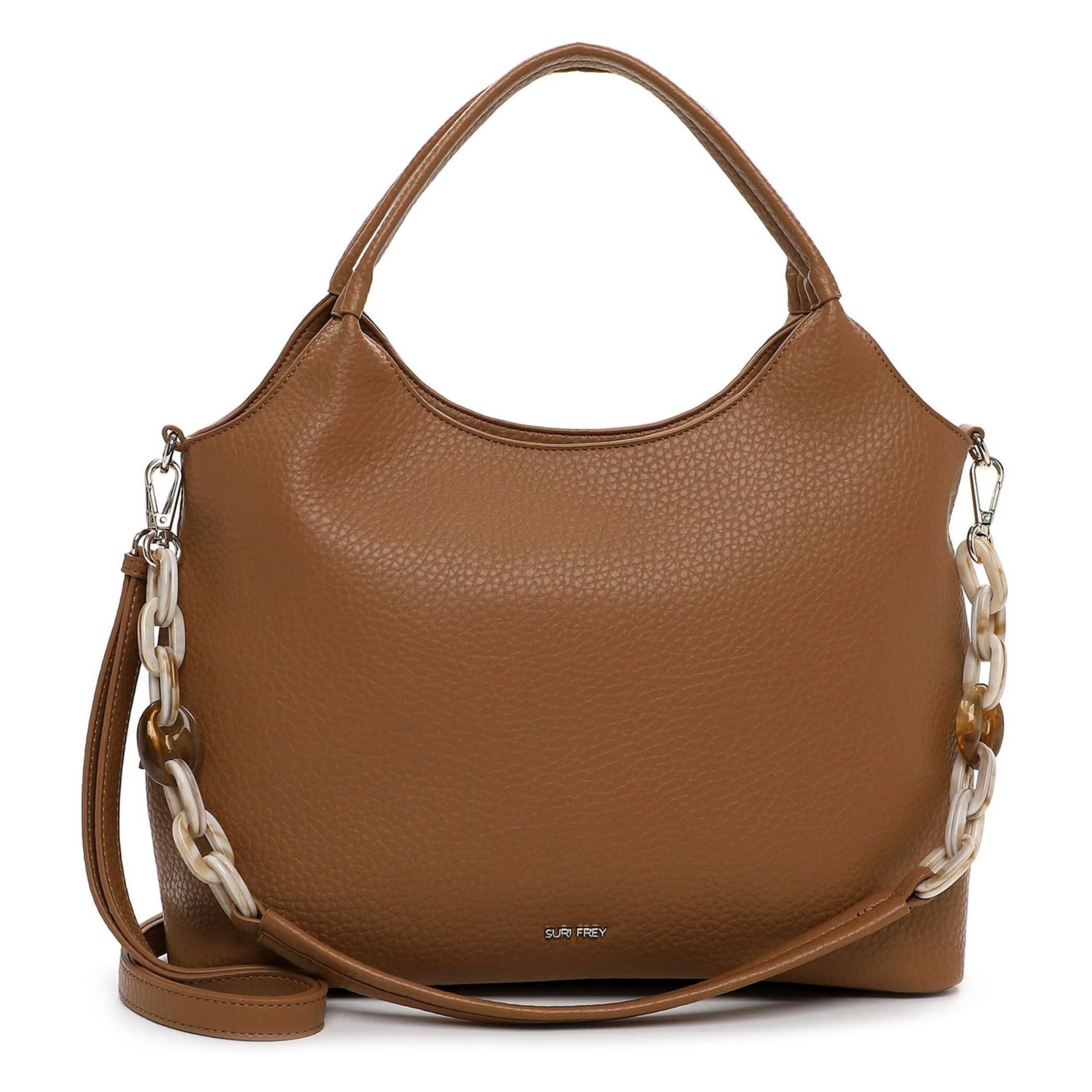 Suri Frey Сумка 'Jeanny' в цвете Cognac
Suri Frey Сумка 'Jeanny' в цвете Cognac