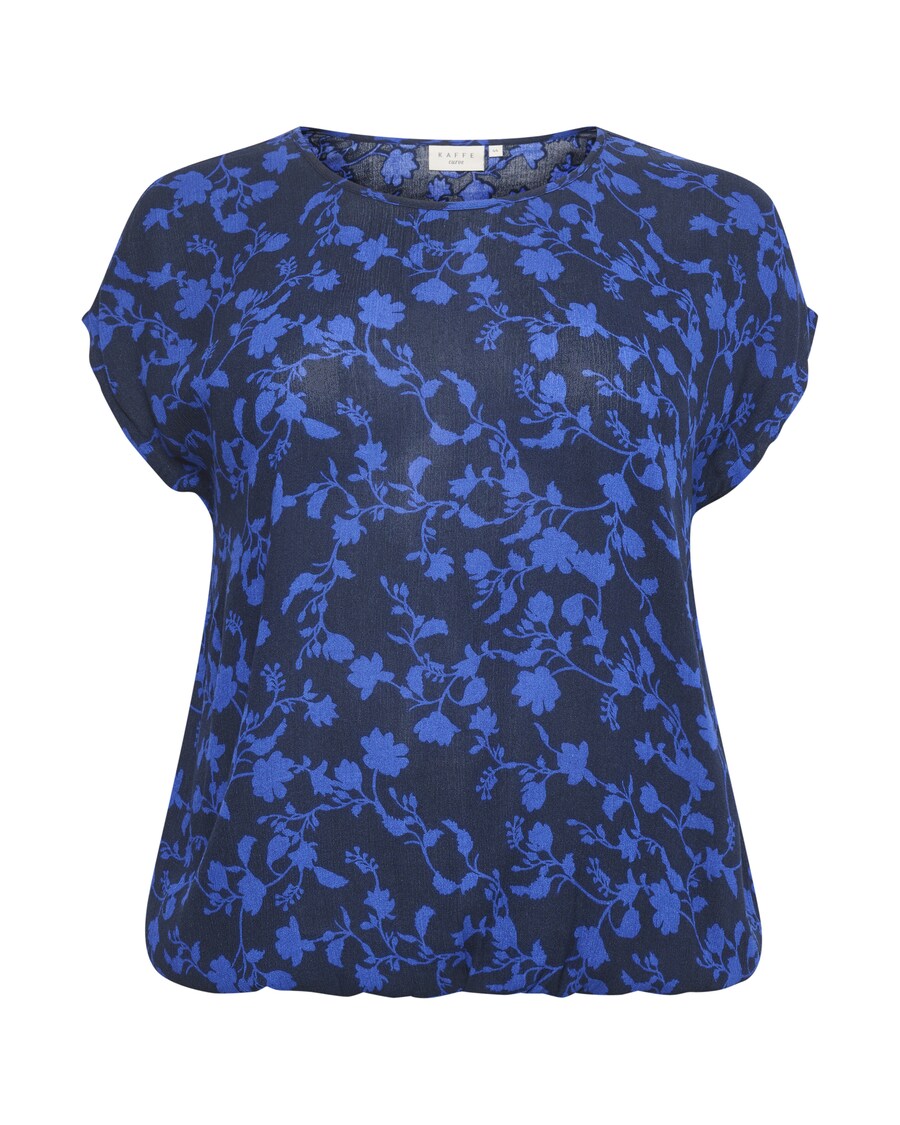 Блузка KAFFE CURVE Lokana, морской синий
Блузка KAFFE CURVE Lokana, морской синий