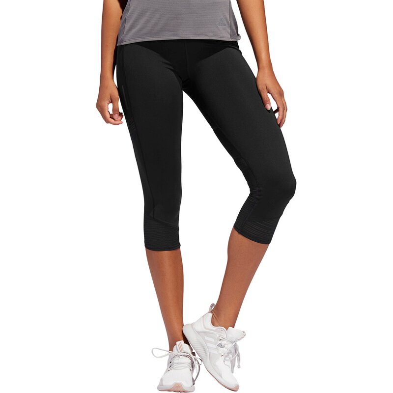 3/4-Тренировочные колготки "как мы делаем" Adidas, черный
3/4-Тренировочные колготки "как мы делаем" Adidas, черный