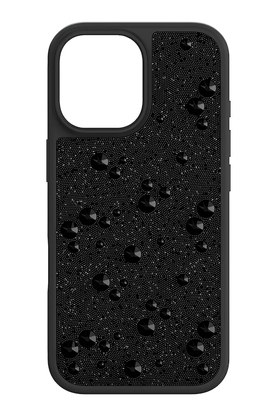 Чехол для телефона high 17 Swarovski, черный
Чехол для телефона high 17 Swarovski, черный