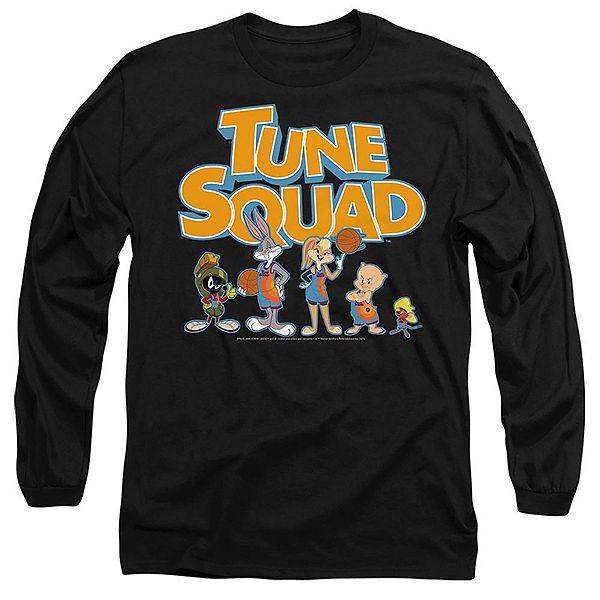 Футболка с длинным рукавом Space Jam 2 Tune Squad Licensed Character
Футболка с длинным рукавом Space Jam 2 Tune Squad Licensed Character