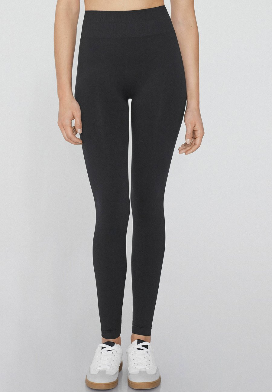 Брюки Tezenis Leggings, Schwarz/Black
Брюки Tezenis Leggings, Schwarz/Black