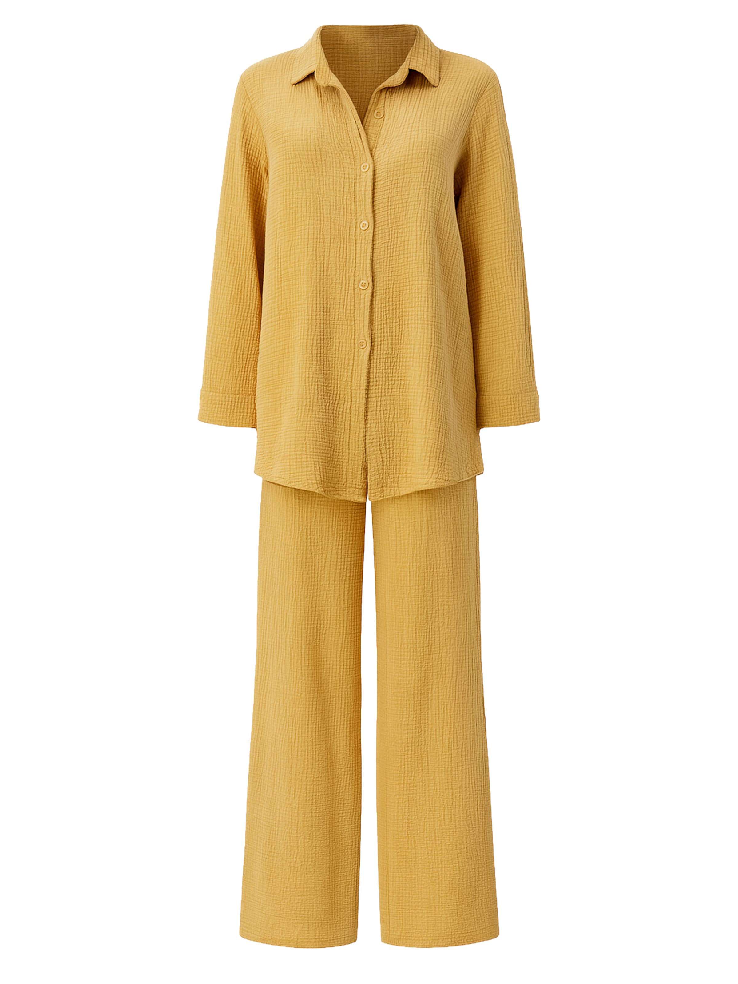 Elara Костюм-двойка в цвете Brown
Elara Костюм-двойка в цвете Brown