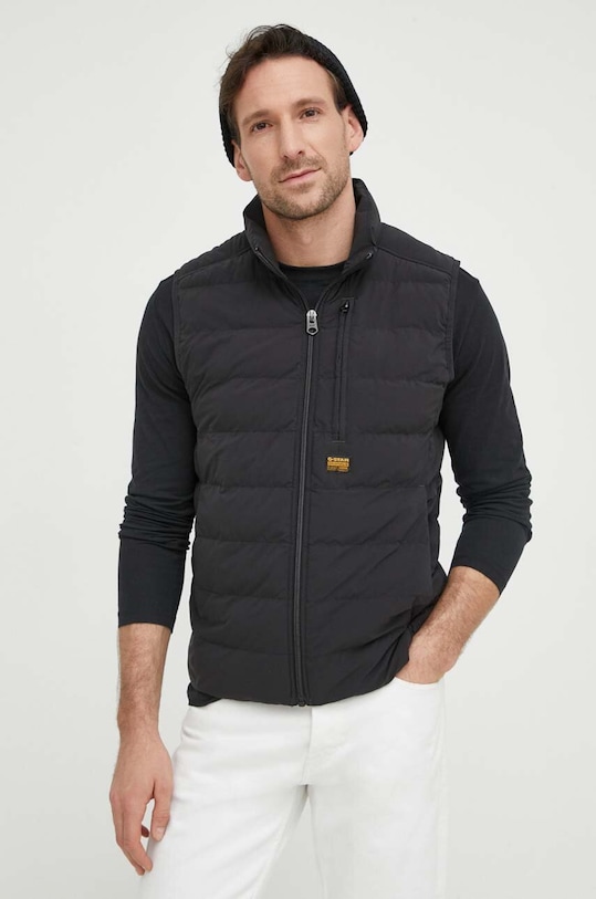 Жилет G-Star, черный
Жилет G-Star, черный