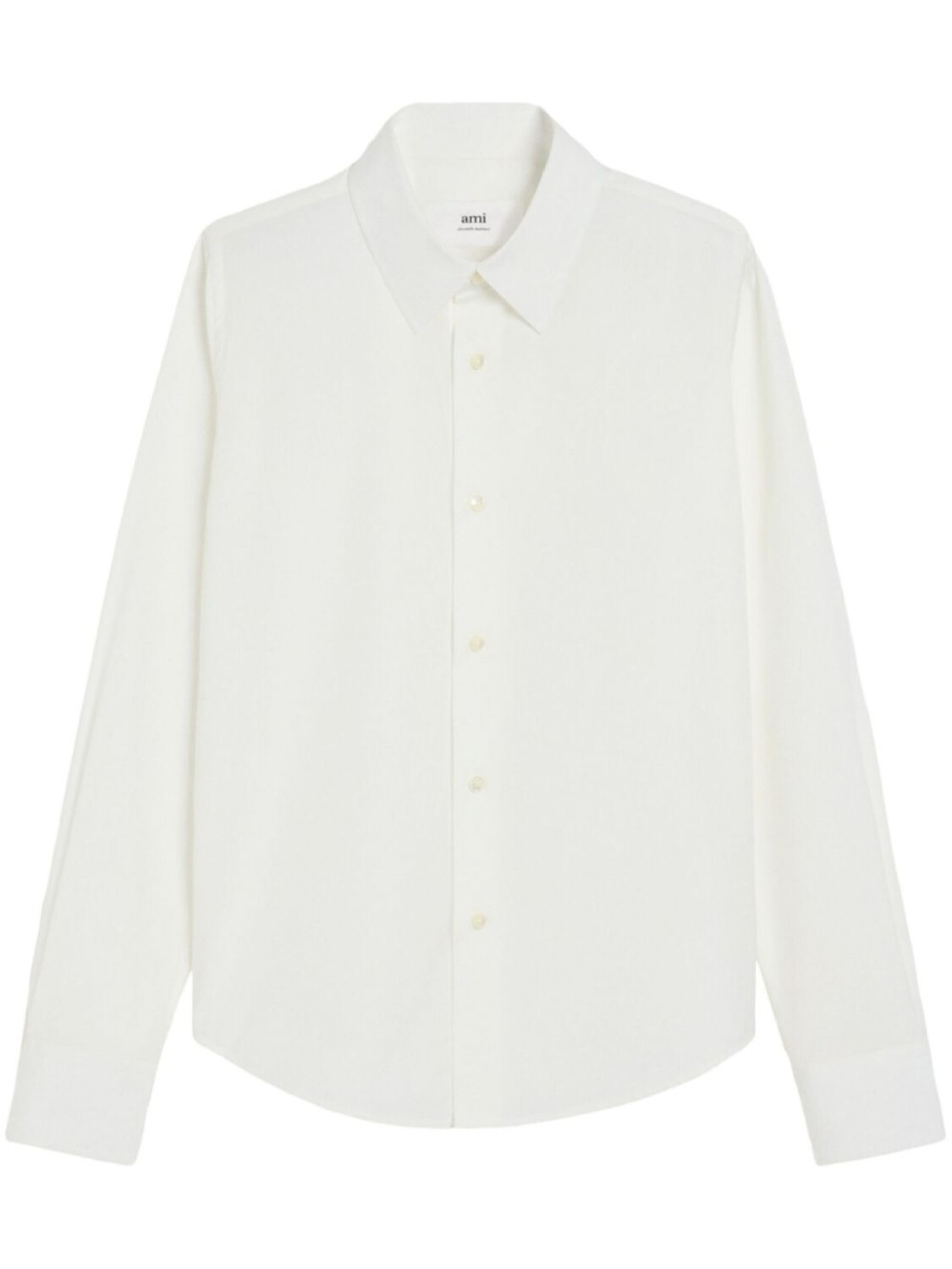 Футболка Ami de Coeur AMI Paris, белый
Футболка Ami de Coeur AMI Paris, белый