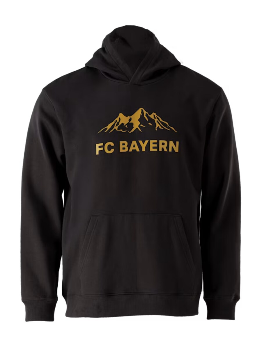 Свитер FC BAYERN MÜNCHEN, черный
Свитер FC BAYERN MÜNCHEN, черный