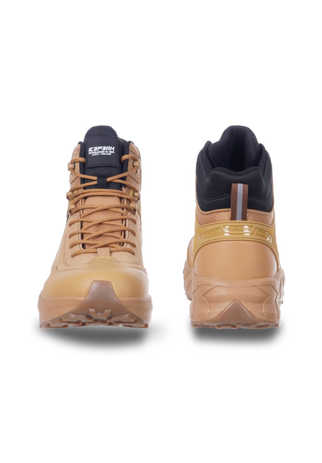 Походная обувь AKAA Icepeak, бежевый
Походная обувь AKAA Icepeak, бежевый