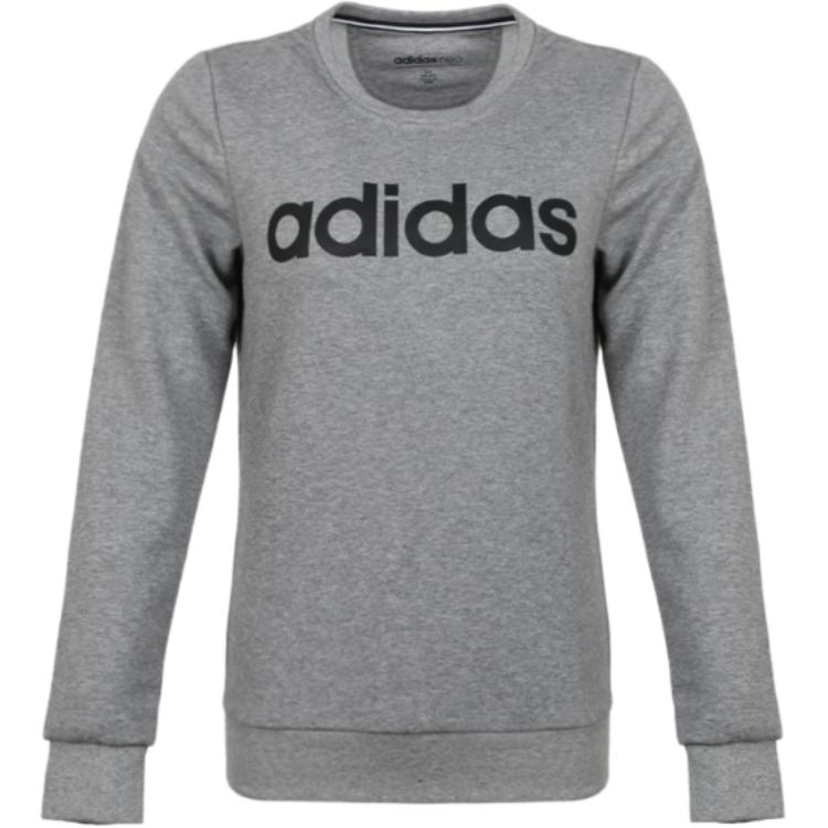 Свитер женский серый Adidas Neo
Свитер женский серый Adidas Neo