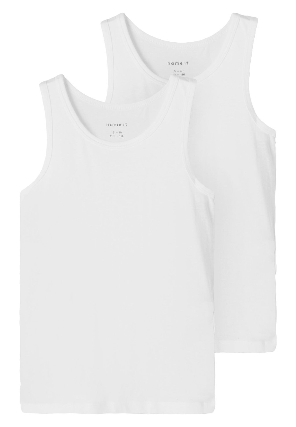 Базовый слой NKMTANK 2 PACK Name it, белый
Базовый слой NKMTANK 2 PACK Name it, белый