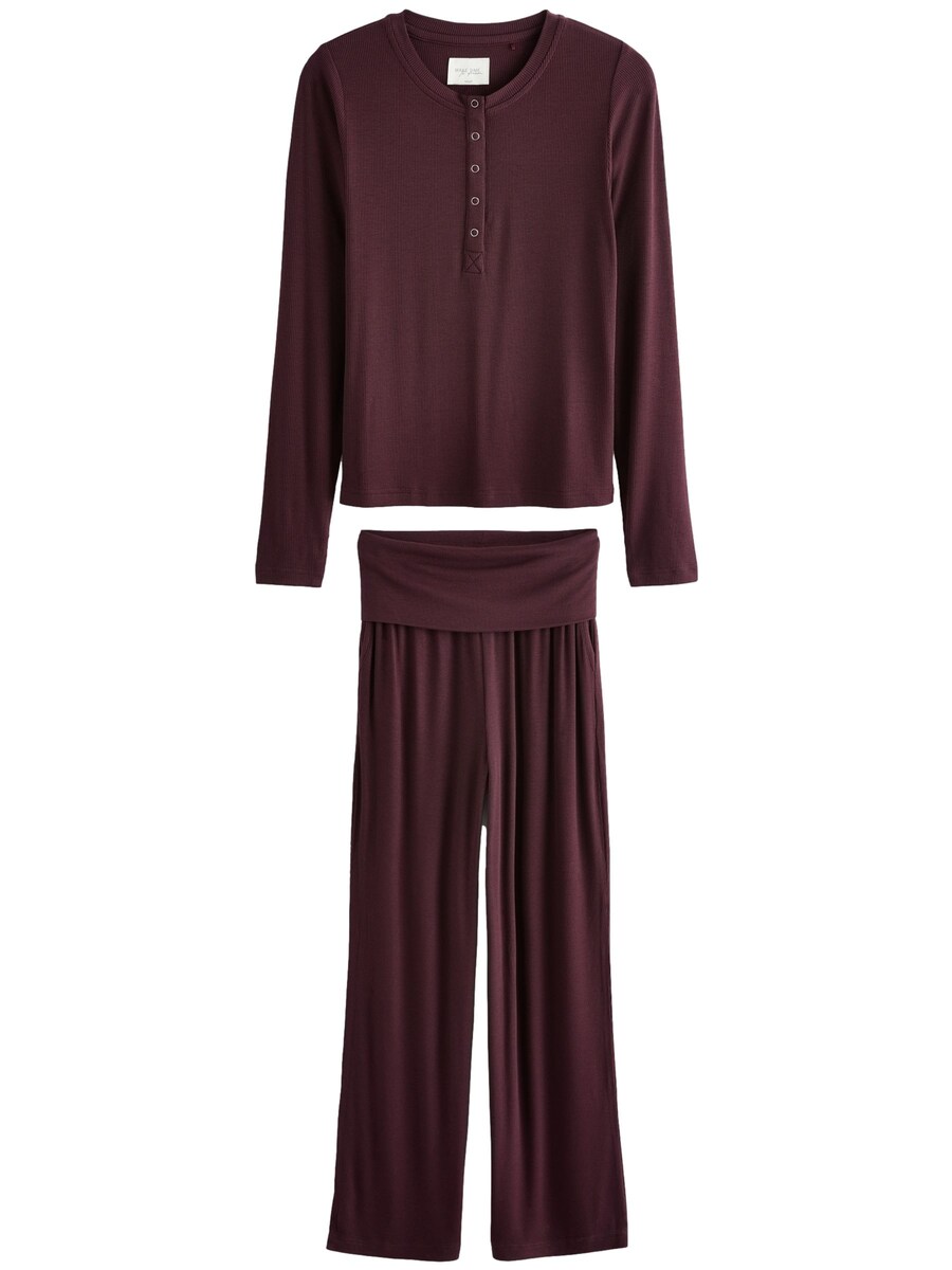 Пижама Next Pajama, бордовый
Пижама Next Pajama, бордовый