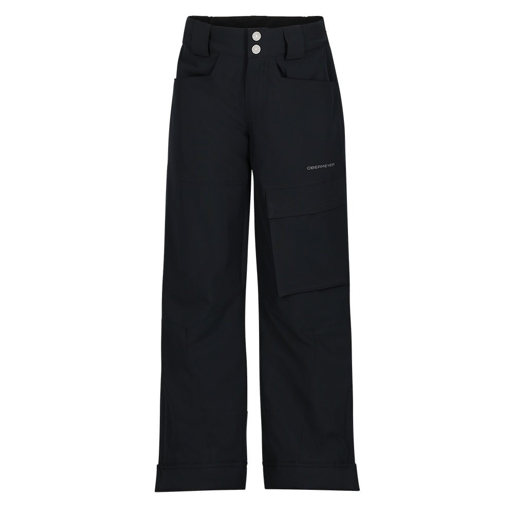 Утепленные лыжные брюки Obermeyer Parker (для мальчиков) - Зима 2024 года, Black
Утепленные лыжные брюки Obermeyer Parker (для мальчиков) - Зима 2024 года, Black