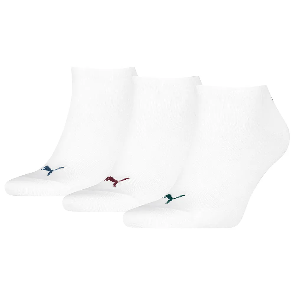 Носки 3 шт Puma Sneaker Plain, белый
Носки 3 шт Puma Sneaker Plain, белый