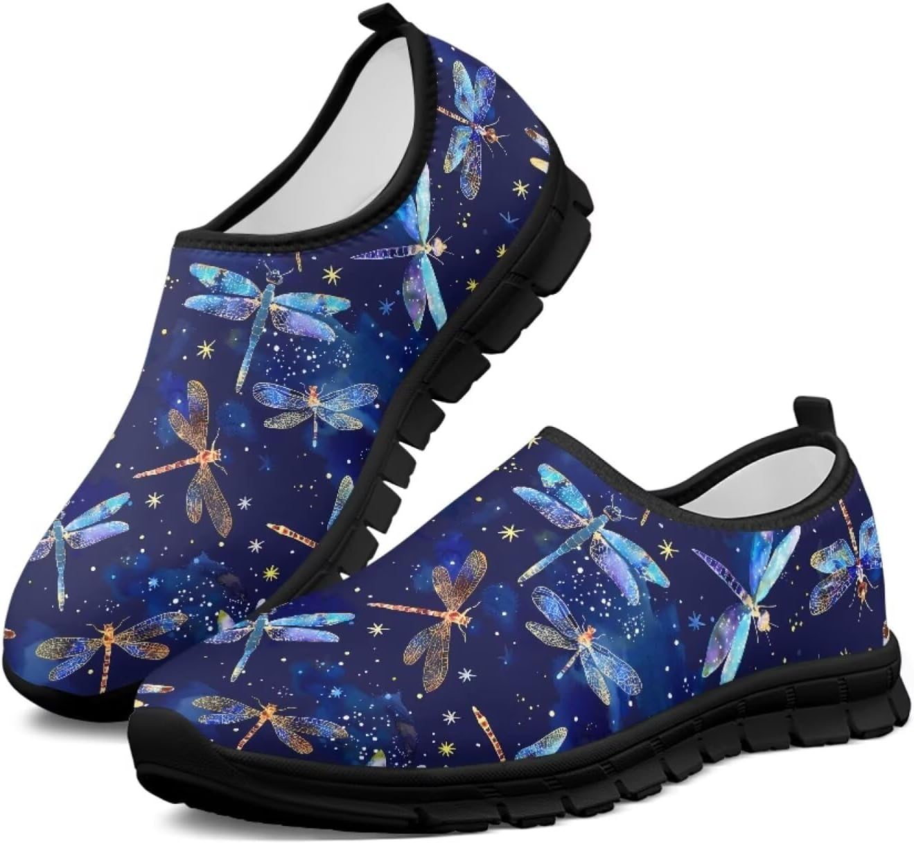 Мужские кроссовки Howilath с принтом стрекозы и морской черепахи, обувь без шнурков, повседневные лоферы, Dragonfly
Мужские кроссовки Howilath с принтом стрекозы и морской черепахи, обувь без шнурков, повседневные лоферы, Dragonfly