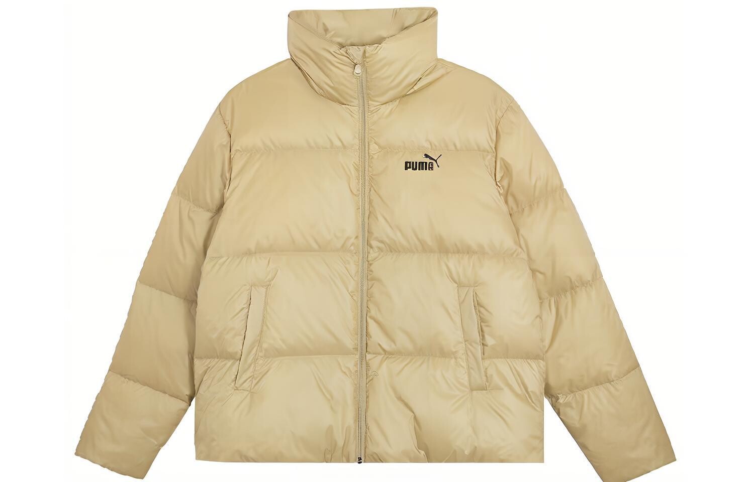 Пуховик унисекс бежевый Puma, бежевый
Пуховик унисекс бежевый Puma, бежевый