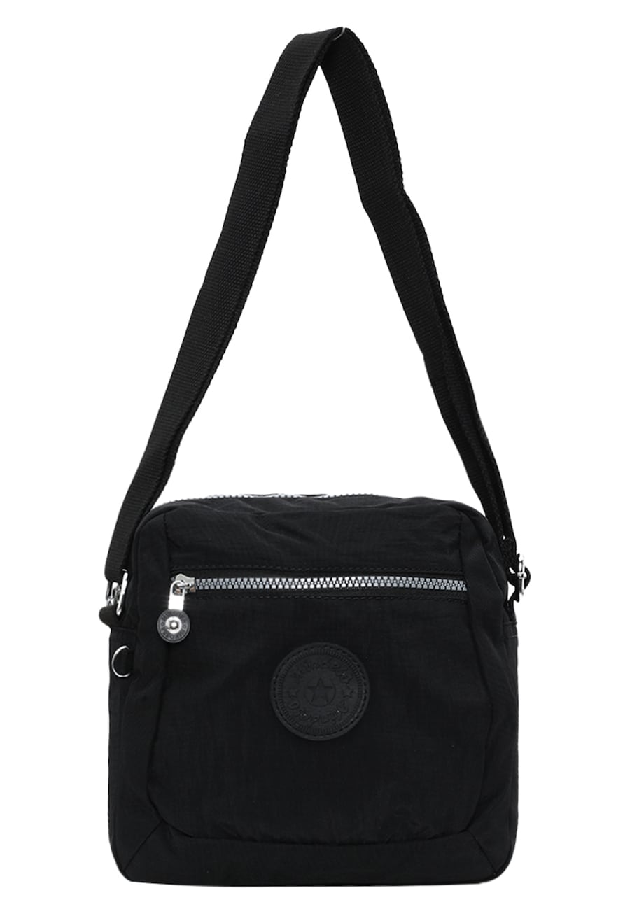 Сумка через плечо Mindesa, черный
Сумка через плечо Mindesa, черный