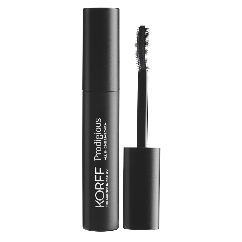 Тушь для ресниц компактный-расширенный cure make up prodigious mascara all in one Korff, цвет black
Тушь для ресниц компактный-расширенный cure make up prodigious mascara all in one Korff, цвет black