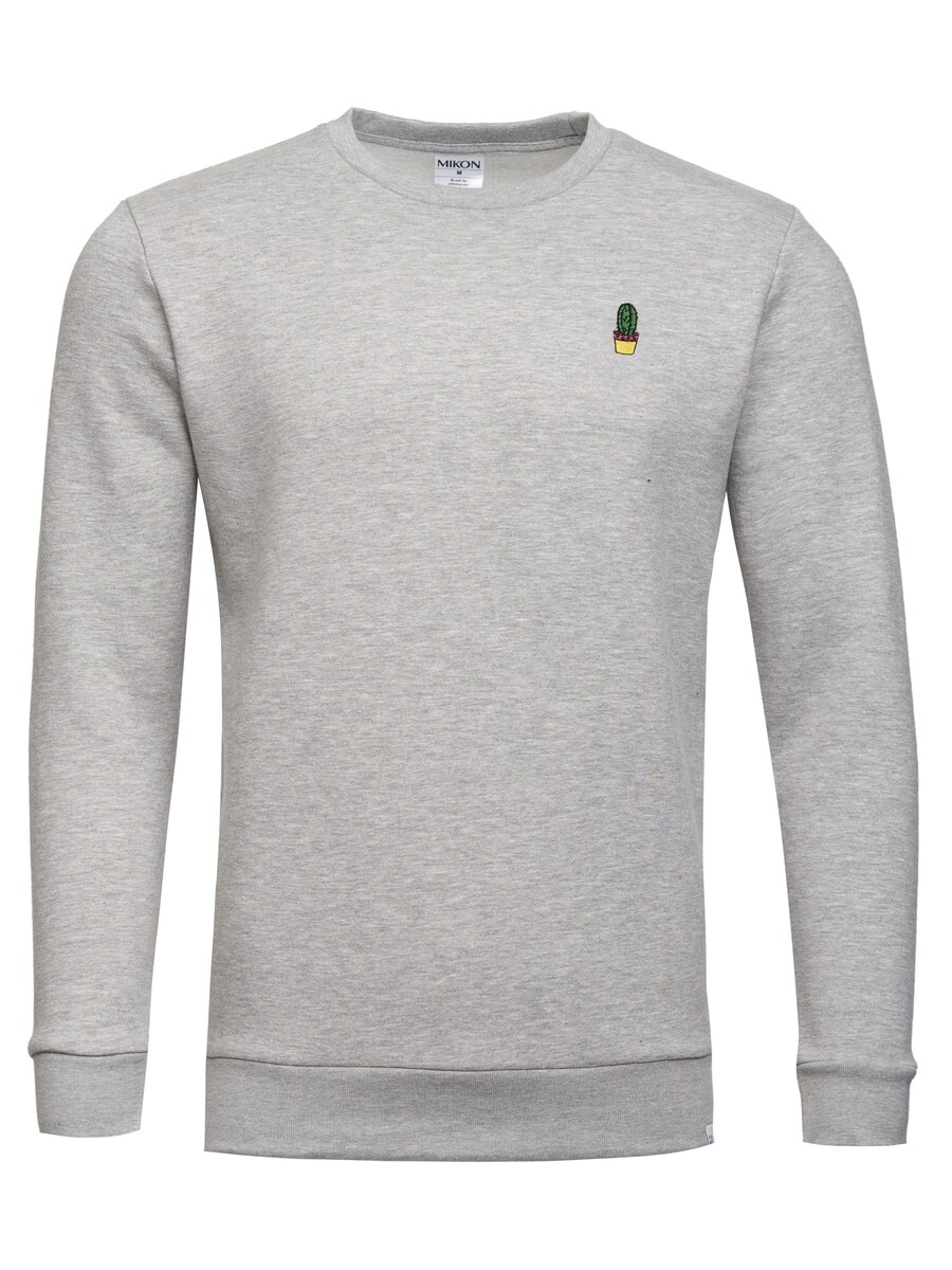 Толстовка Mikon Kaktus, пятнистый серый
Толстовка Mikon Kaktus, пятнистый серый
