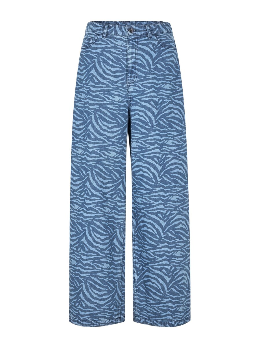 Широкие брюки modstr├╢m Mase, Blue denim/Light blue
Широкие брюки modstr├╢m Mase, Blue denim/Light blue