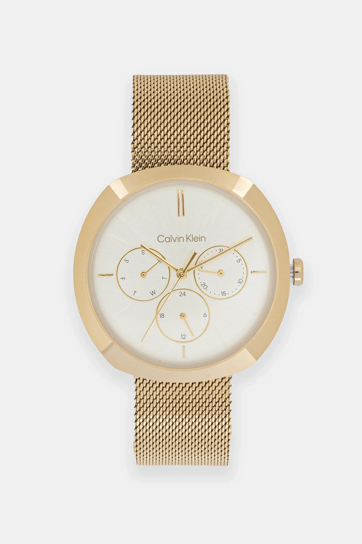 Часы Calvin Klein, золотой
Часы Calvin Klein, золотой