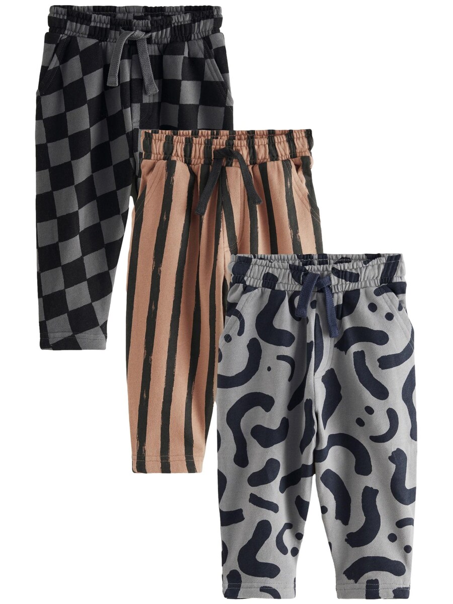 Зауженные брюки Next, цвет Brown/Grey
Зауженные брюки Next, цвет Brown/Grey