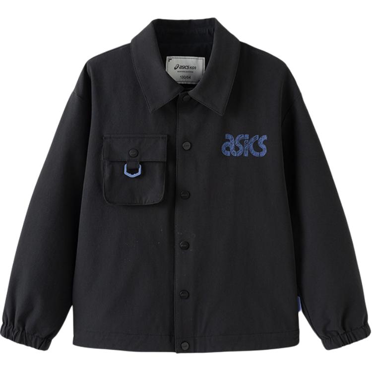Куртка Urban Light Trend для подростков ASICS, черный
Куртка Urban Light Trend для подростков ASICS, черный