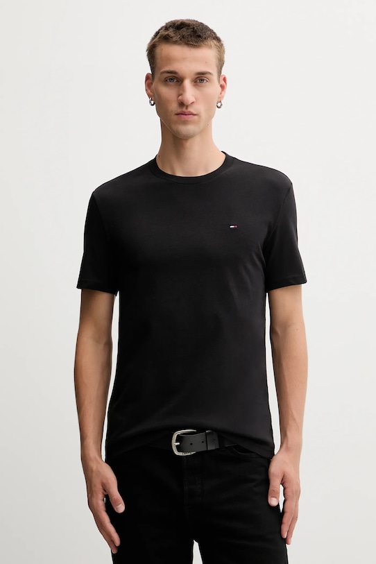 Хлопковая футболка 2 шт Tommy Jeans, темно-синий
Хлопковая футболка 2 шт Tommy Jeans, темно-синий