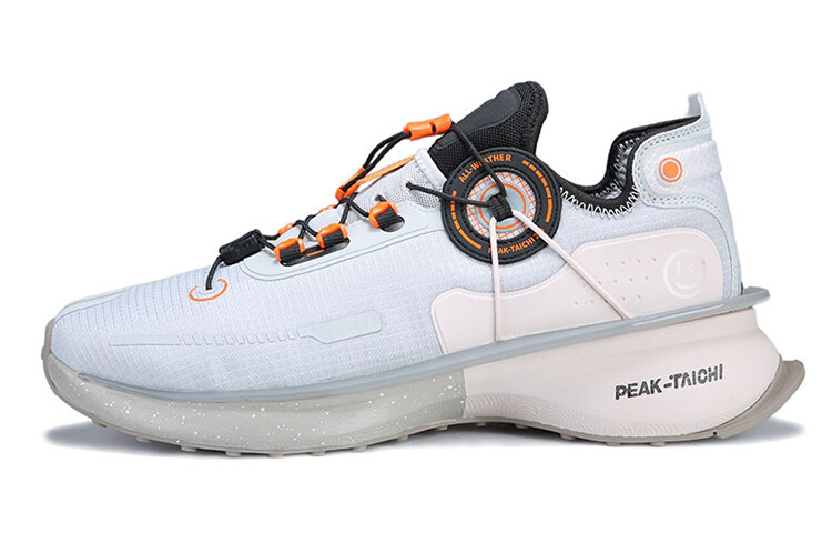 Кроссовки для бега Tai Chi 2.0 Guanglun мужские с низким верхом серые/черные/оранжевые Peak
Кроссовки для бега Tai Chi 2.0 Guanglun мужские с низким верхом серые/черные/оранжевые Peak
