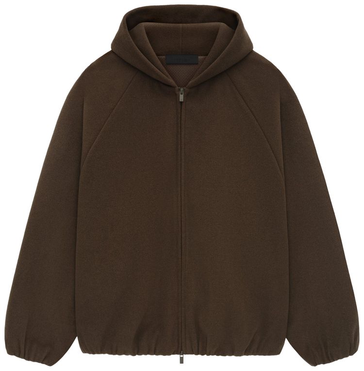 Куртка Fear of God Essentials Brushed Hooded Bomber Jacket 'Brown', коричневый
Куртка Fear of God Essentials Brushed Hooded Bomber Jacket 'Brown', коричневый