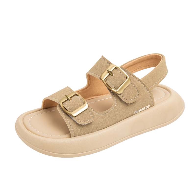 Нескользящие, износостойкие, легкие, амортизирующие детские сандалии для детей TROADLOP, экрю
Нескользящие, износостойкие, легкие, амортизирующие детские сандалии для детей TROADLOP, экрю