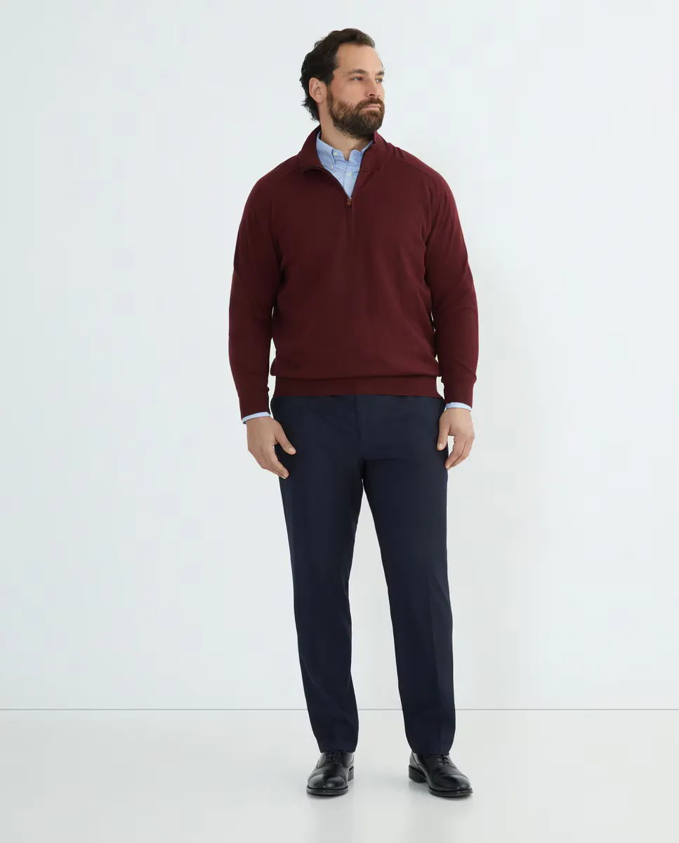 Мужские брюки больших размеров носят в любую погоду Dustin, синий
Мужские брюки больших размеров носят в любую погоду Dustin, синий