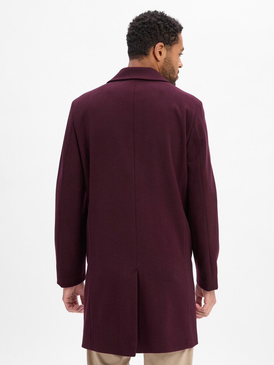 Зимнее пальто Finshley & Harding London, баклажановый
Зимнее пальто Finshley & Harding London, баклажановый