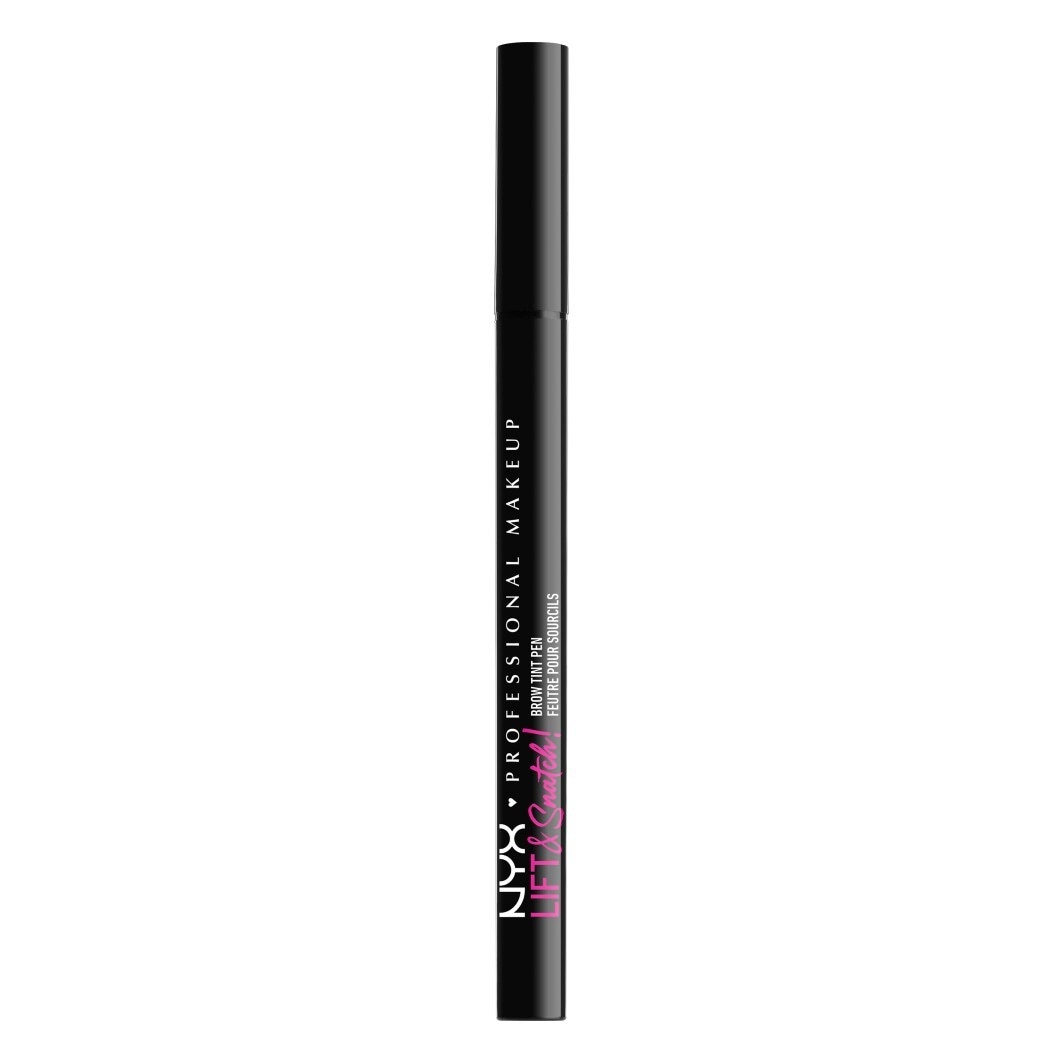 Карандаш для бровей lift & snatch brow tint pen Nyx Professional Makeup, 3 - taupe, объем 1 мл
Карандаш для бровей lift & snatch brow tint pen Nyx Professional Makeup, 3 - taupe, объем 1 мл