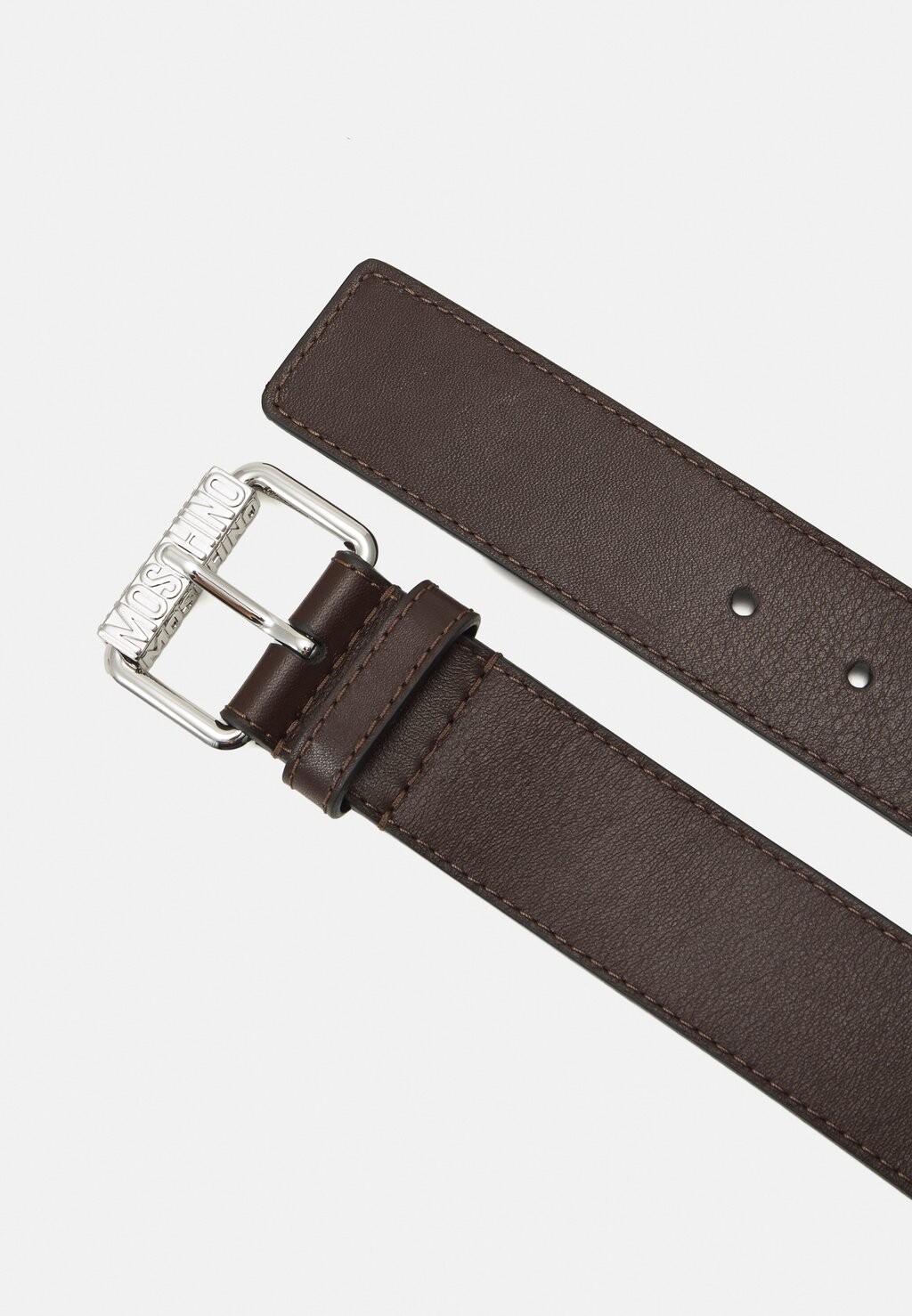 Пояс CINTURA UNISEX MOSCHINO, коричневый
Пояс CINTURA UNISEX MOSCHINO, коричневый