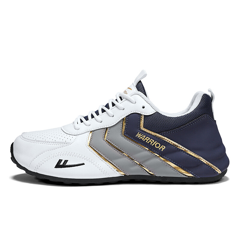 Кроссовки WARRIOR Lifestyle Shoes Men Low-top Black/gold, белый/серый/темно-синий
Кроссовки WARRIOR Lifestyle Shoes Men Low-top Black/gold, белый/серый/темно-синий