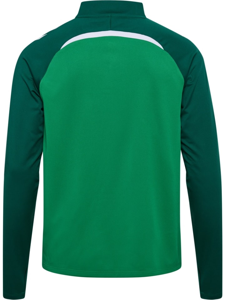 Тренировочная куртка "Lead 2.0 Half Zip" зеленого цвета Hummel
Тренировочная куртка "Lead 2.0 Half Zip" зеленого цвета Hummel