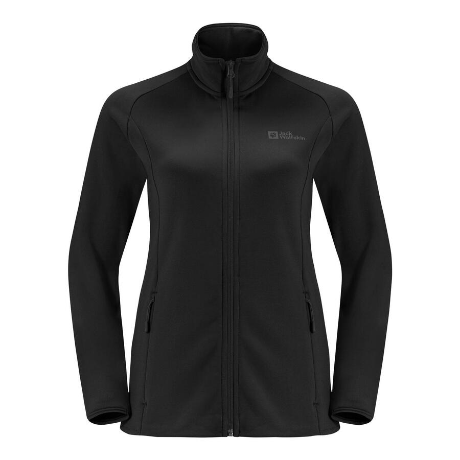 JACK WOLFSKIN Флисовая куртка, мягкая, тёплая, прочная женская - флисовая куртка Baiselberg FZ W
JACK WOLFSKIN Флисовая куртка, мягкая, тёплая, прочная женская - флисовая куртка Baiselberg FZ W