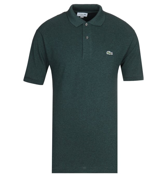 Поло классического кроя l 12 64 Lacoste, зеленый
Поло классического кроя l 12 64 Lacoste, зеленый