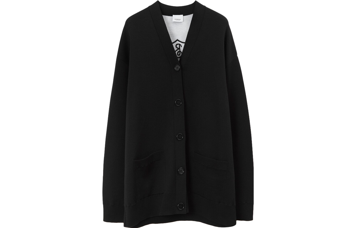 Мужской свитер Burberry, цвет Black
Мужской свитер Burberry, цвет Black