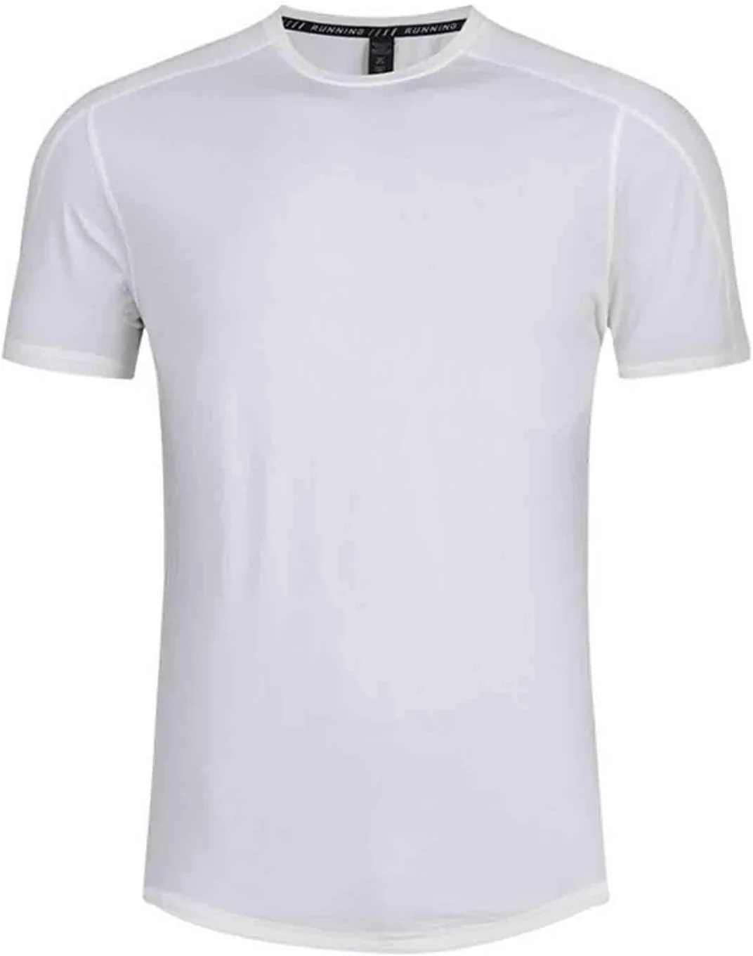 Футболка мужская Crew Neck, мягкая, легкая, дышащая
Футболка мужская Crew Neck, мягкая, легкая, дышащая