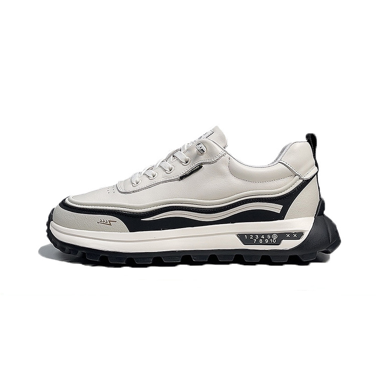 Нескользящие, износостойкие, дышащие, легкие, увеличивающие рост, низкие повседневные мужские туфли SENJIALUO, White
Нескользящие, износостойкие, дышащие, легкие, увеличивающие рост, низкие повседневные мужские туфли SENJIALUO, White